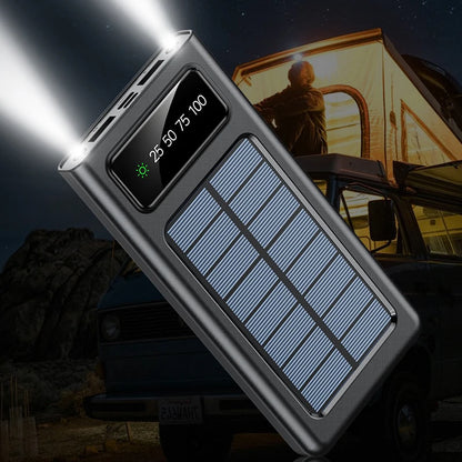 Solar Power Bank